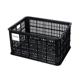 Basil fietskrat L - groot - 40 liter