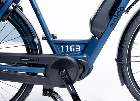 Aldo E-Multi moederfiets