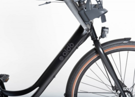 Aldo Moederfiets "Multi" Alu - Handrem 7 versnellingen