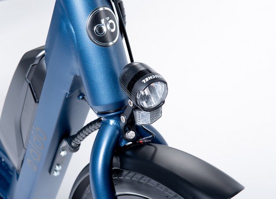 Aldo E-Multi moederfiets