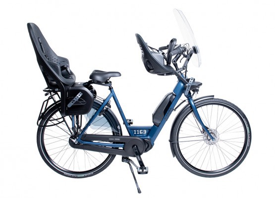 Aldo E-Multi moederfiets