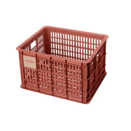 Basil fietskrat M - medium - 29.5 liter