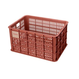 Basil fietskrat L - groot - 40 liter