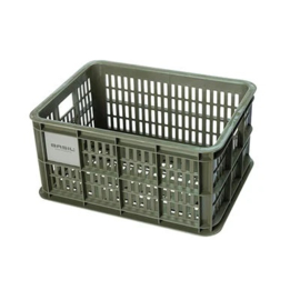 Basil fietskrat S - klein - 17.5 liter