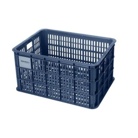 Basil fietskrat L - groot - 40 liter