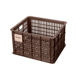 Basil fietskrat M - medium - 29.5 liter