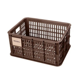 Basil fietskrat S - klein - 17.5 liter