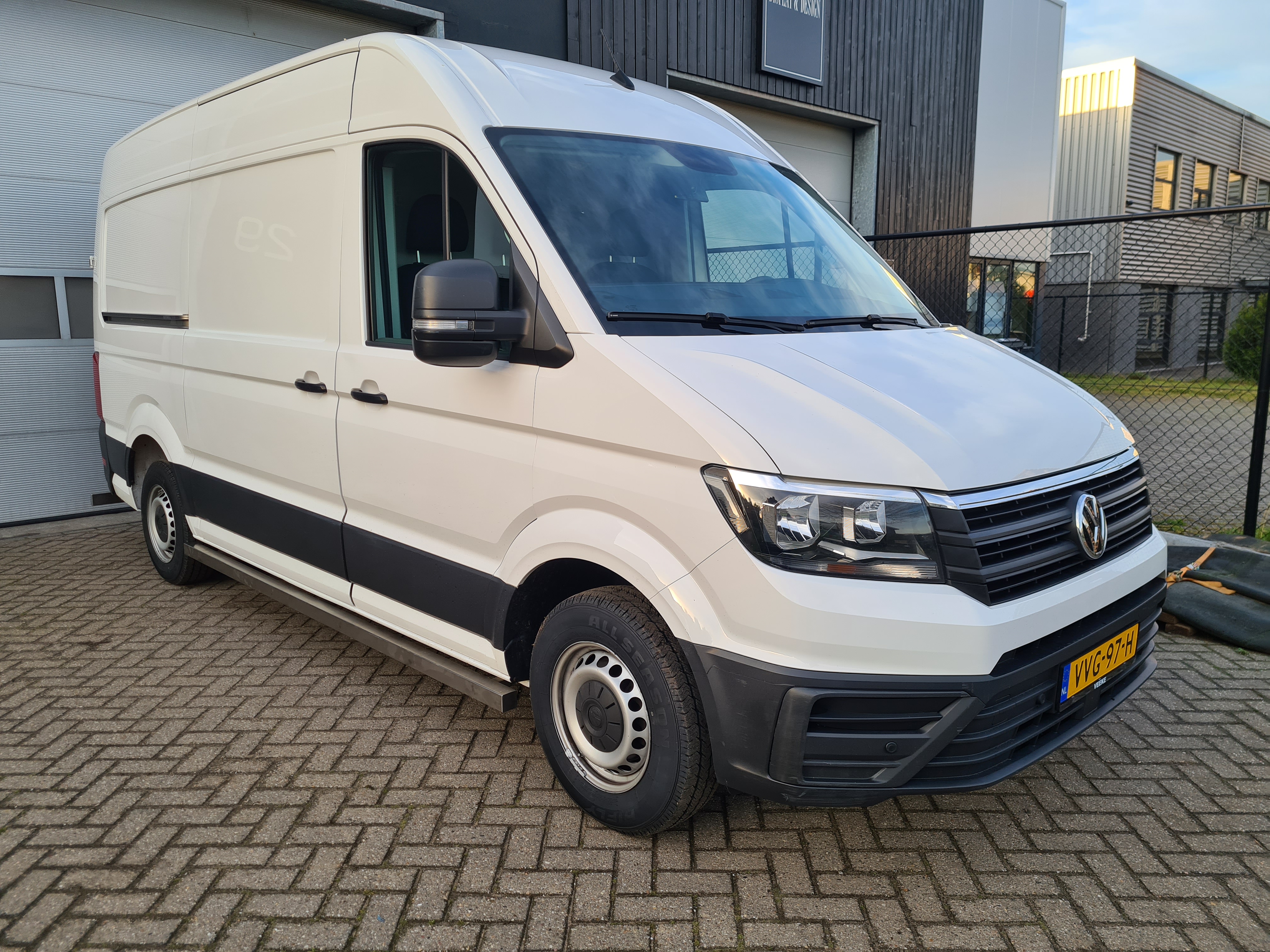 13. VW Crafter EC 2.0 TDI bj 2017