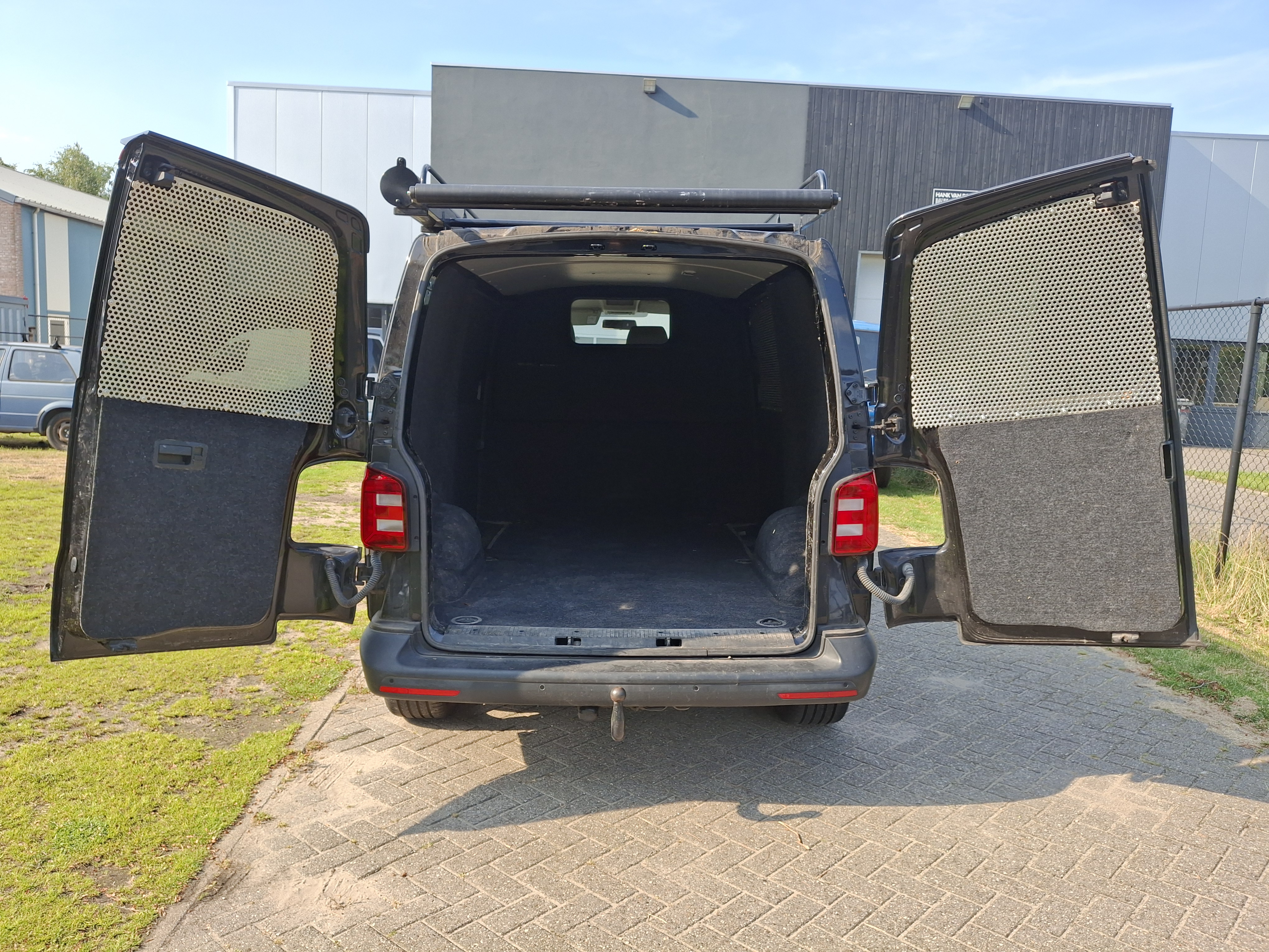 7. VW Transporter EC 2.0 TDI bj 2017