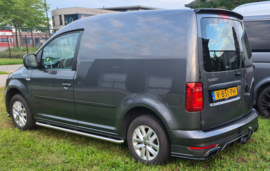 RVS sidebars VW Caddy