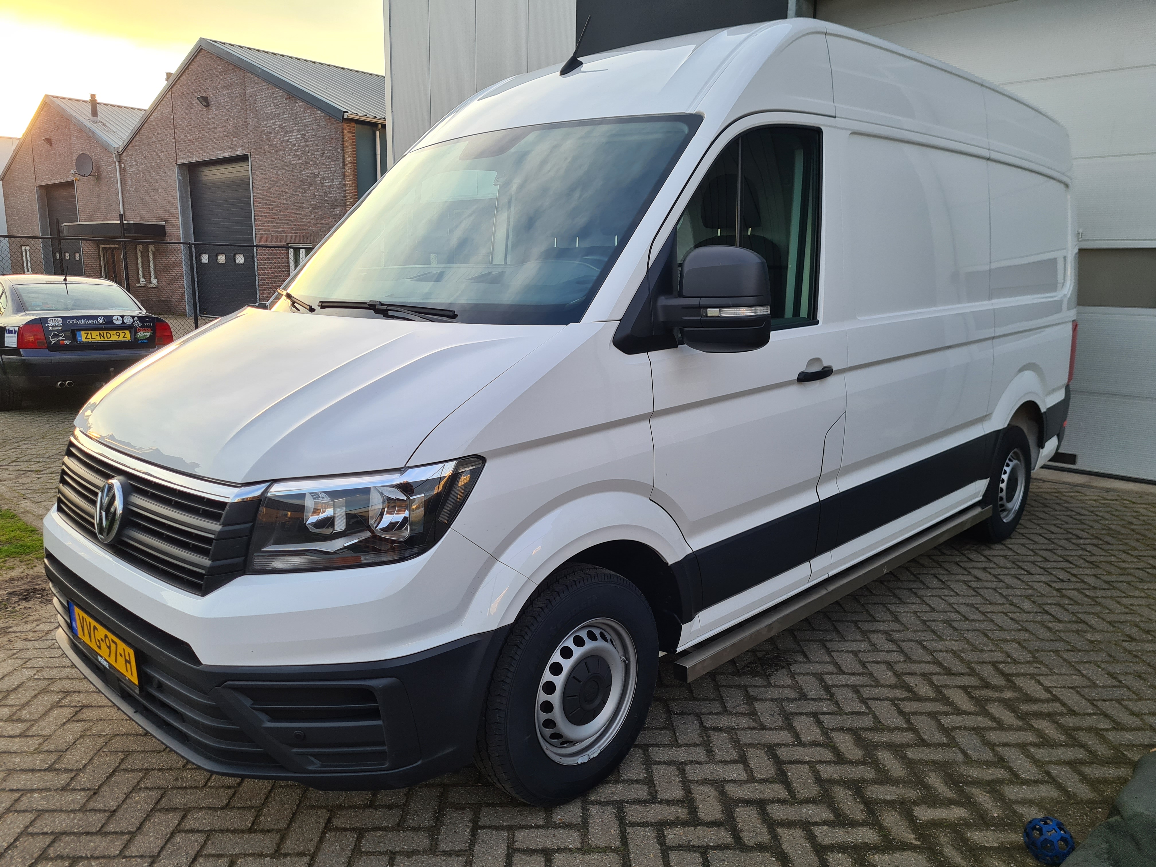 13. VW Crafter EC 2.0 TDI bj 2017