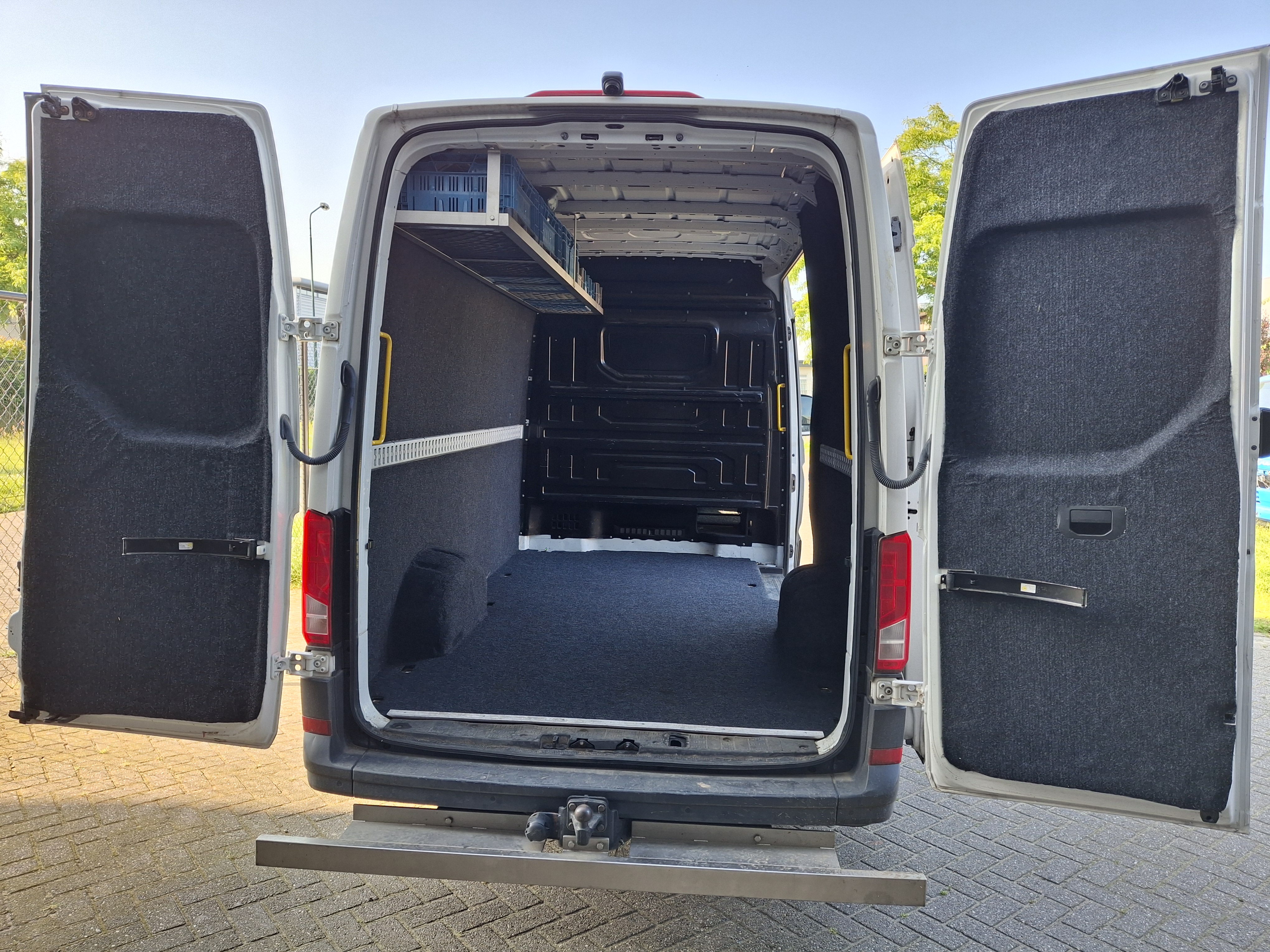 13. VW Crafter EC 2.0 TDI bj 2017