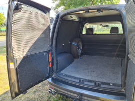 3. VW Caddy 2.0 tdi bj 2018