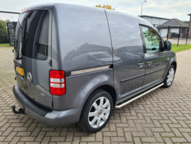 RVS sidebars VW Caddy