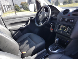 2. VW Caddy 1.6 tdi bj 2014