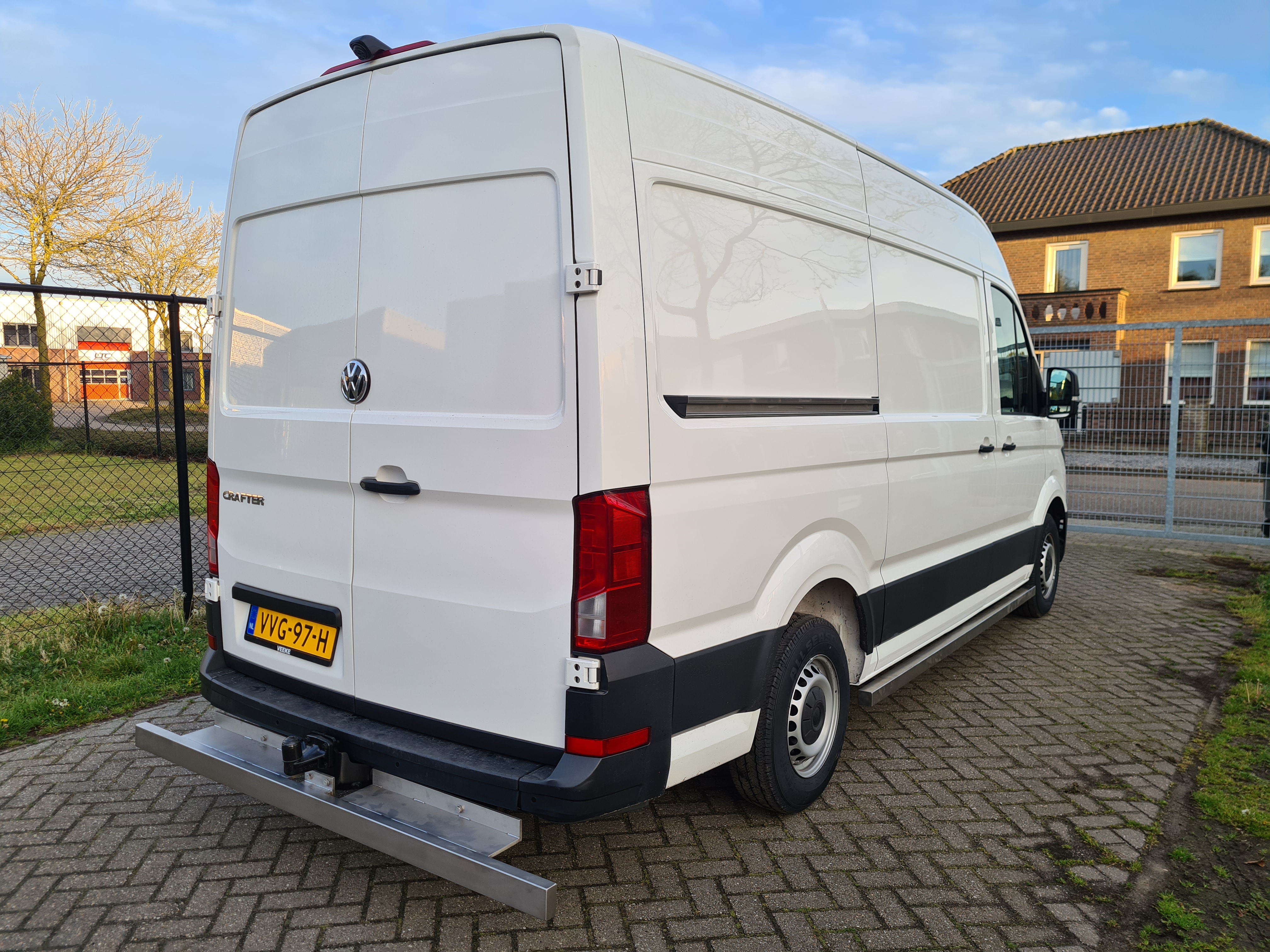 13. VW Crafter EC 2.0 TDI bj 2017