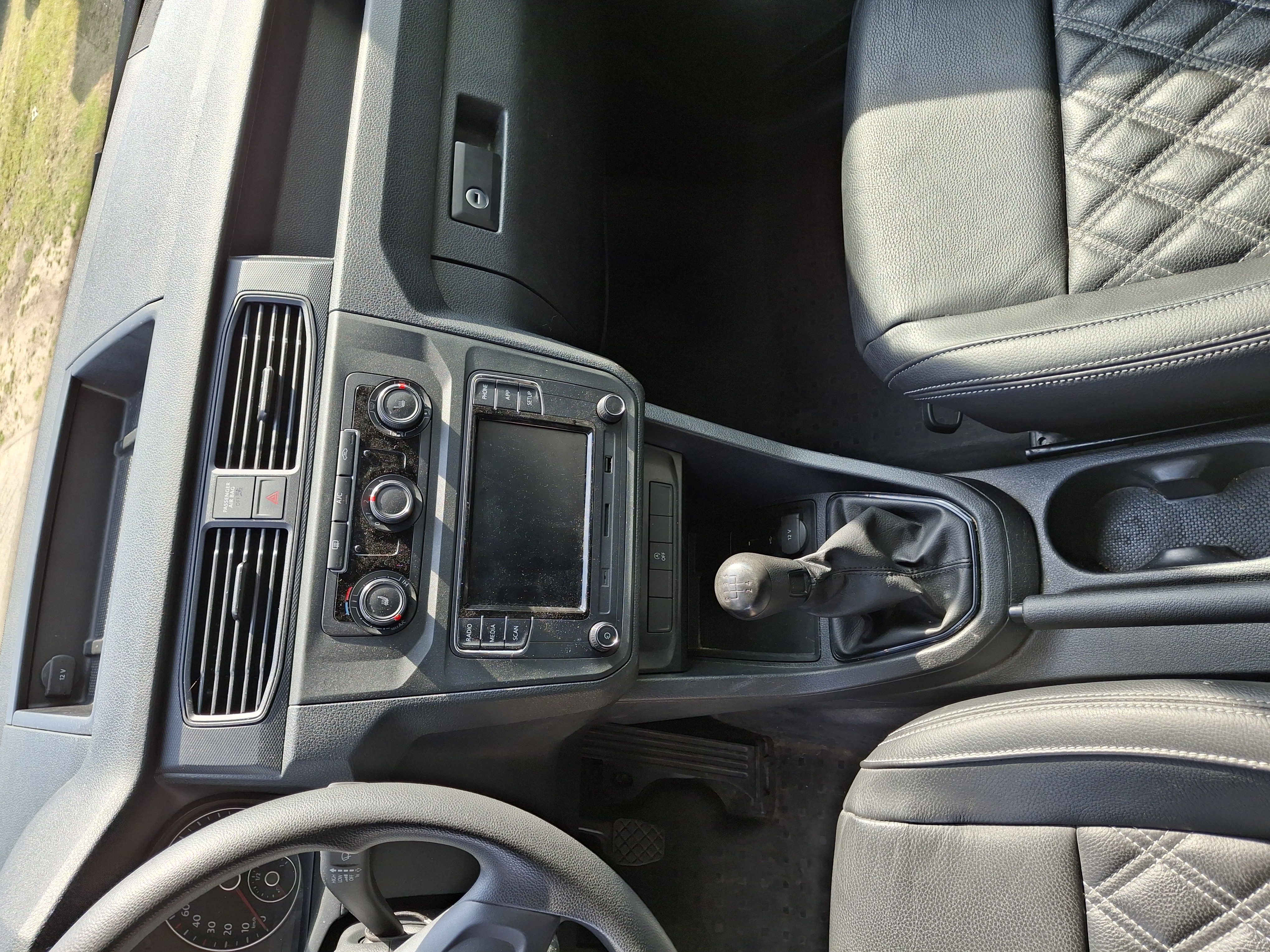 1. VW Caddy 2.0 tdi bj 2017