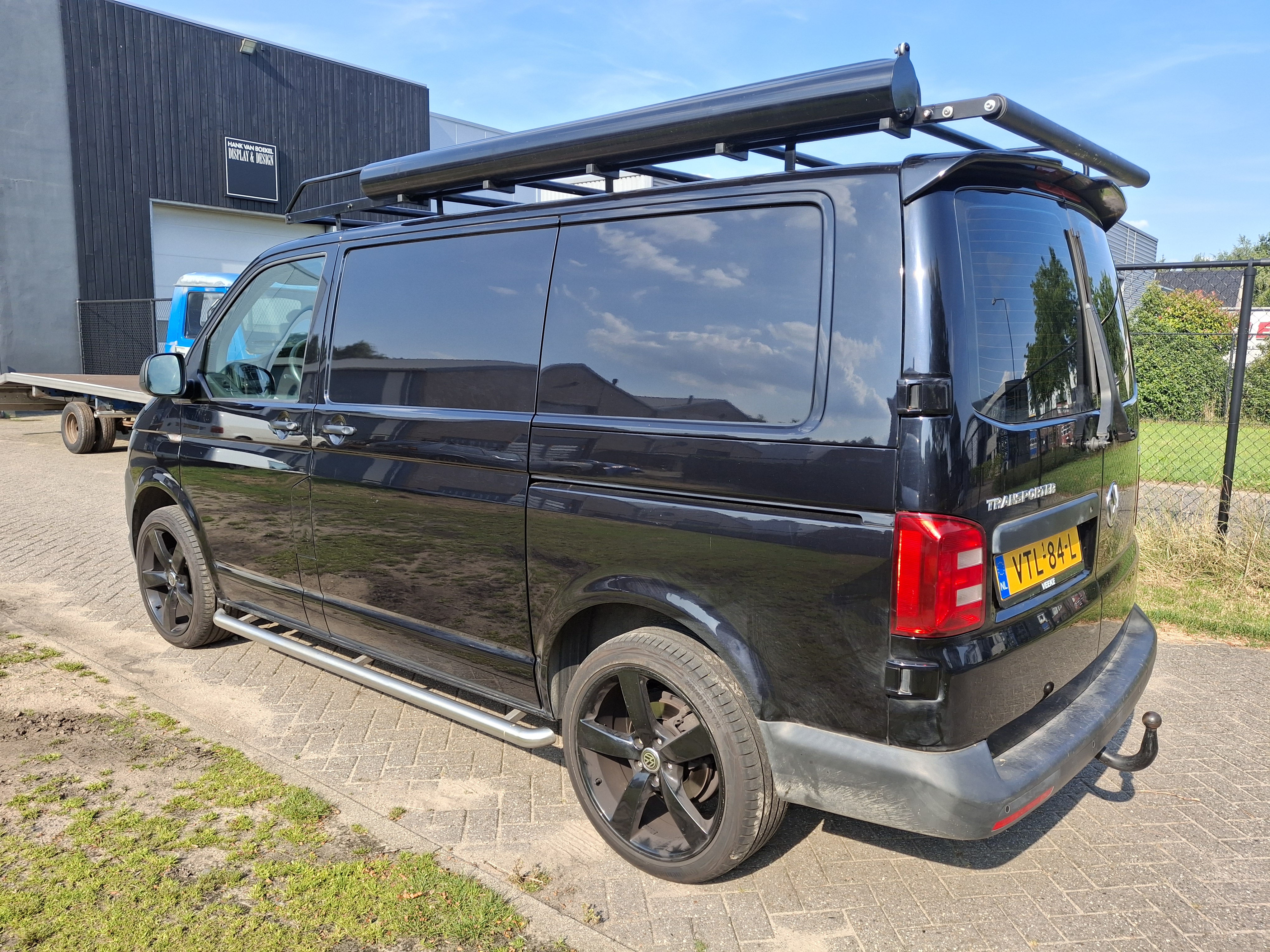 7. VW Transporter EC 2.0 TDI bj 2017