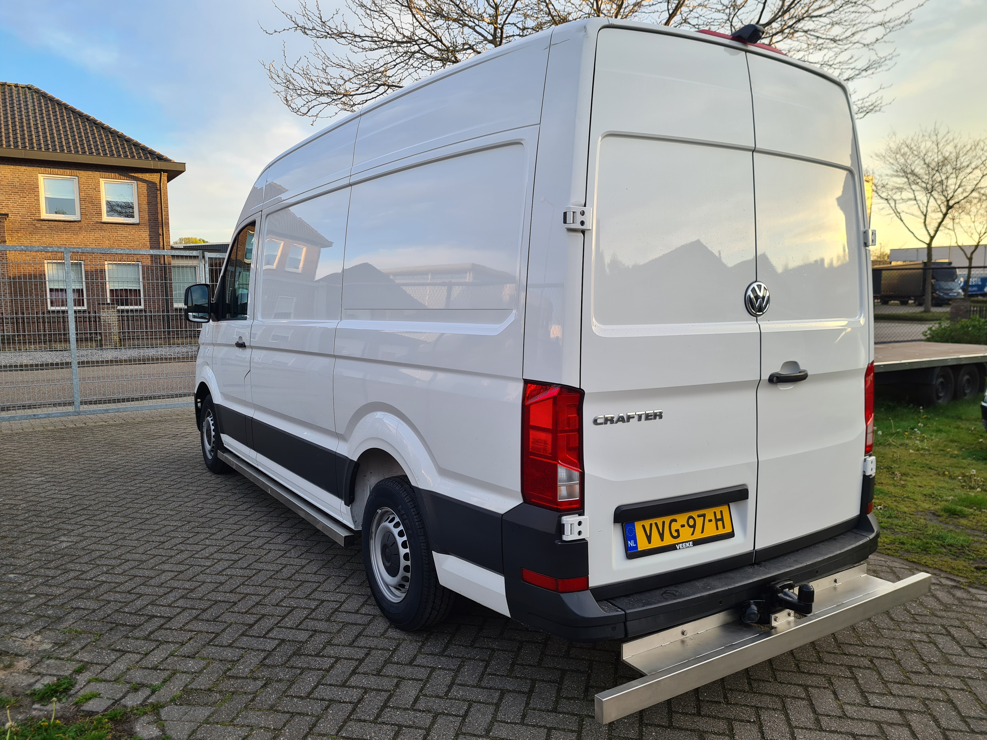 13. VW Crafter EC 2.0 TDI bj 2017