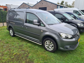 RVS sidebars VW Caddy