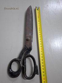 Oude kleermakersschaar