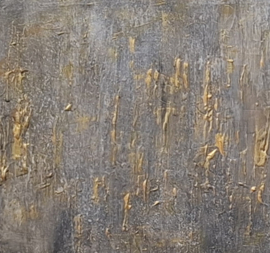 Abstract Schilderij Forest