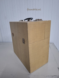 Vintage Grammofoon koffer