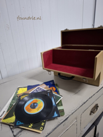 Vintage Grammofoon koffer