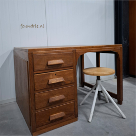 Vintage bureau