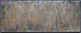 Abstract Schilderij Forest
