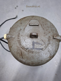 Industriële Fabriekslamp Bully – Vintage Kooilamp