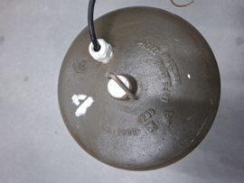Industriële Fabriekslamp Bully – Vintage Kooilamp