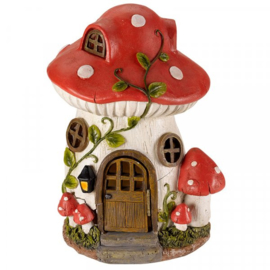 Mush-Room - Maison Solaire - 27 cm