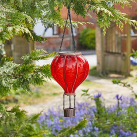 Solar Balloon Fiesta - Luchtballon met vlameffect