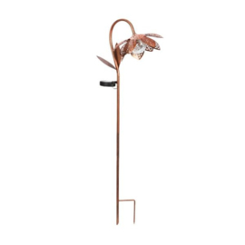 Solar Bloem Damasque 90 cm