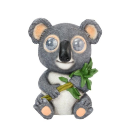 Solar Koala - Winking & Blinking - 25 cm