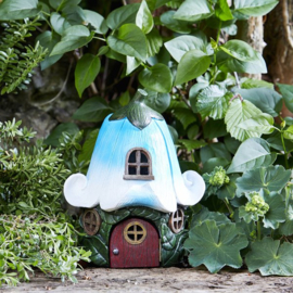 Bluebell Cottage - Solar Cottage - 23 cm