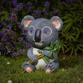 Solar Koala - Winking & Blinking - 25 cm