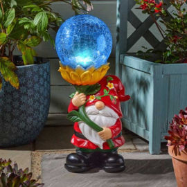 Solar Kabouter - Wonder Wizard - 36 cm