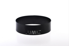Tafelstandaard Ring L Black - Lumiz