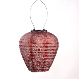 Solar lampionnen voor buiten