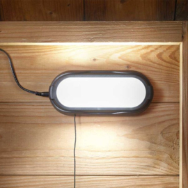 Solar Schuurlamp - Wandlamp - 50 Lumen