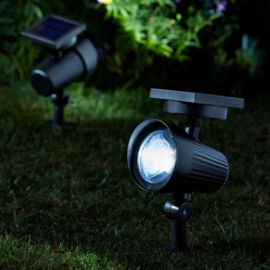 Solar-Gartenstrahler – Ultra 365 – 30 Lumen