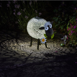 Dolly Sheep - Solar Schaf - Solarbeleuchtung