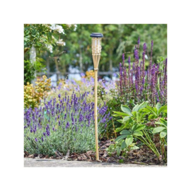 Solar Fakkel Tiki Bamboe 91 cm