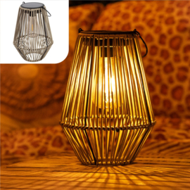 Solar-Tischlampen & Außenlaternen