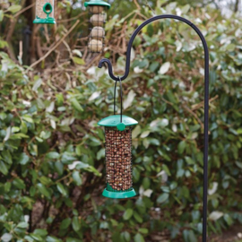 Tuinprikker 100 cm (H) met haak - Om lamp aan te hangen