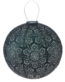 Solar Lampion - Fiore Green - 40 cm