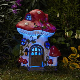 Mush-Room - Maison Solaire - 27 cm