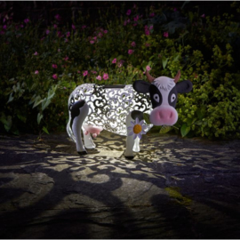 Solar Koe - Daisy Cow - 24 cm